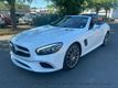 2018 Mercedes-Benz SL SL 550,DRIVER ASSISTANCE PKG,AMG CARBON FIBER TRIM,SOFT CLOSE DO - 23033226 - 1