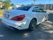 2018 Mercedes-Benz SL SL 550,DRIVER ASSISTANCE PKG,AMG CARBON FIBER TRIM,SOFT CLOSE DO - 23033226 - 20