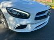 2018 Mercedes-Benz SL SL 550,DRIVER ASSISTANCE PKG,AMG CARBON FIBER TRIM,SOFT CLOSE DO - 23033226 - 22