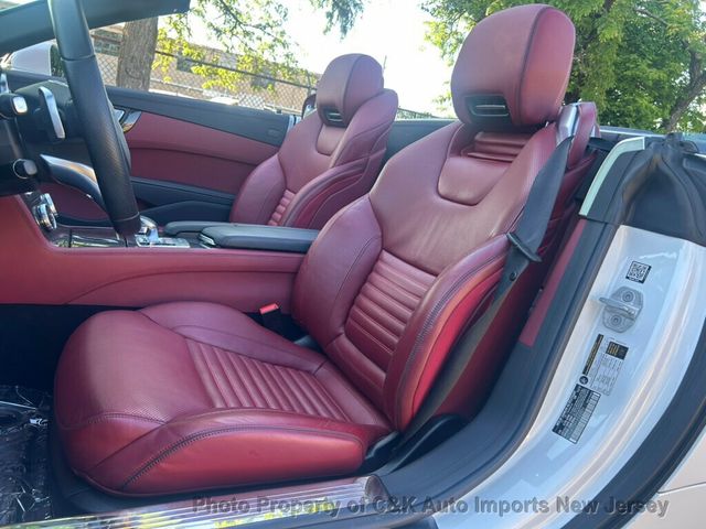 2018 Mercedes-Benz SL SL 550,DRIVER ASSISTANCE PKG,AMG CARBON FIBER TRIM,SOFT CLOSE DO - 23033226 - 30