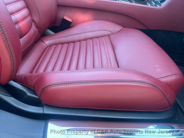 2018 Mercedes-Benz SL SL 550,DRIVER ASSISTANCE PKG,AMG CARBON FIBER TRIM,SOFT CLOSE DO - 23033226 - 36