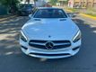 2018 Mercedes-Benz SL SL 550,DRIVER ASSISTANCE PKG,AMG CARBON FIBER TRIM,SOFT CLOSE DO - 23033226 - 3