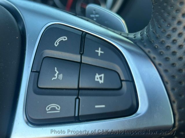 2018 Mercedes-Benz SL SL 550,DRIVER ASSISTANCE PKG,AMG CARBON FIBER TRIM,SOFT CLOSE DO - 23033226 - 41