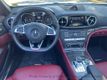 2018 Mercedes-Benz SL SL 550,DRIVER ASSISTANCE PKG,AMG CARBON FIBER TRIM,SOFT CLOSE DO - 23033226 - 44