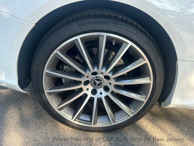 2018 Mercedes-Benz SL SL 550,DRIVER ASSISTANCE PKG,AMG CARBON FIBER TRIM,SOFT CLOSE DO - 23033226 - 64