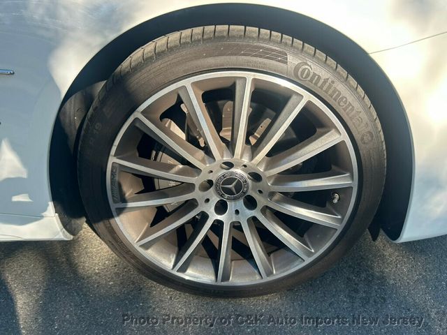 2018 Mercedes-Benz SL SL 550,DRIVER ASSISTANCE PKG,AMG CARBON FIBER TRIM,SOFT CLOSE DO - 23033226 - 65