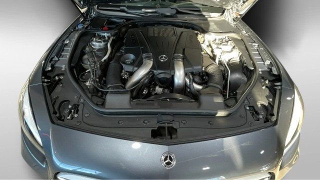 2018 Mercedes-Benz SL SL 550 Roadster - 22965011 - 10