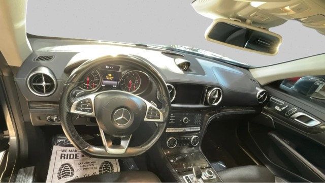 2018 Mercedes-Benz SL SL 550 Roadster - 22965011 - 12