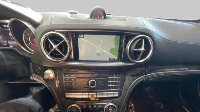 2018 Mercedes-Benz SL SL 550 Roadster - 22965011 - 14