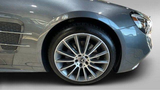 2018 Mercedes-Benz SL SL 550 Roadster - 22965011 - 15