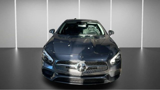 2018 Mercedes-Benz SL SL 550 Roadster - 22965011 - 1