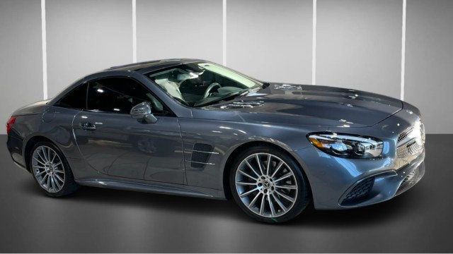 2018 Mercedes-Benz SL SL 550 Roadster - 22965011 - 2