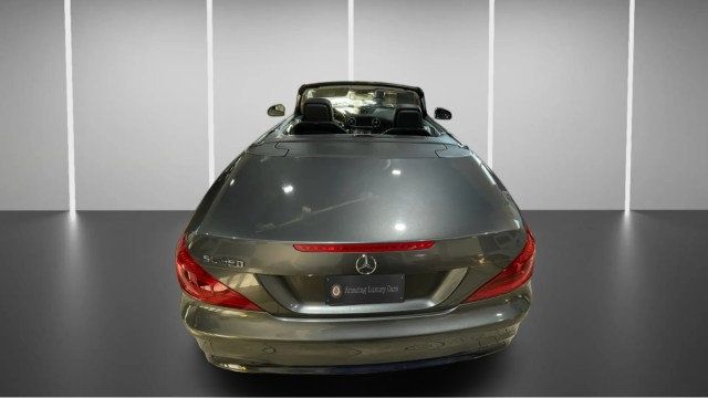2018 Mercedes-Benz SL SL 550 Roadster - 22965011 - 5
