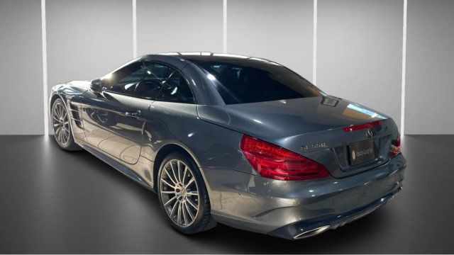 2018 Mercedes-Benz SL SL 550 Roadster - 22965011 - 6