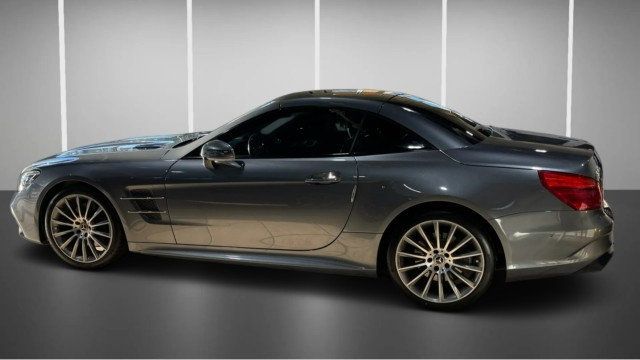2018 Mercedes-Benz SL SL 550 Roadster - 22965011 - 7