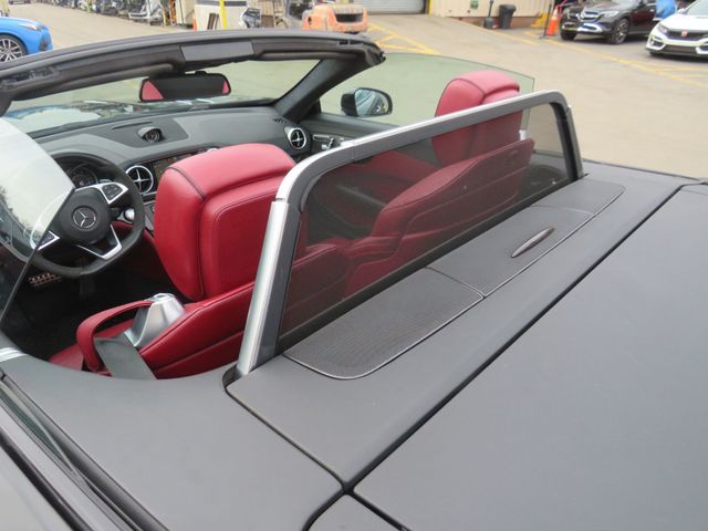 2018 Mercedes-Benz SL SL 550 Roadster(clear title) - 23000083 - 11