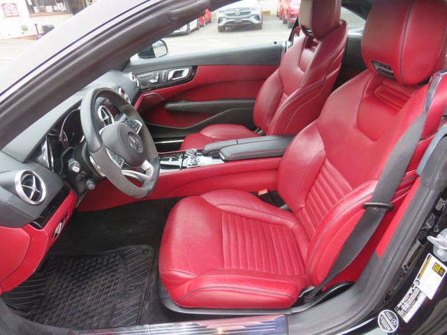 2018 Mercedes-Benz SL SL 550 Roadster(clear title) - 23000083 - 13