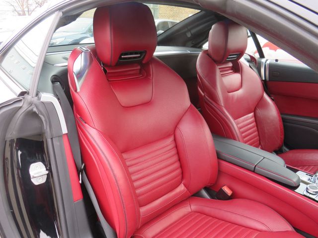 2018 Mercedes-Benz SL SL 550 Roadster(clear title) - 23000083 - 16