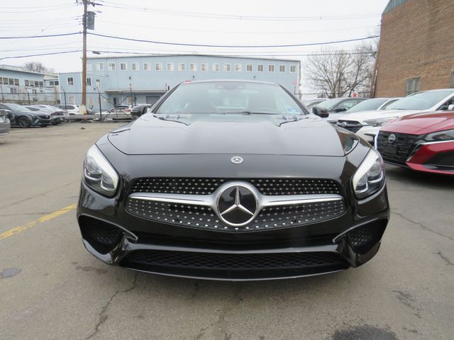 2018 Mercedes-Benz SL SL 550 Roadster(clear title) - 23000083 - 1