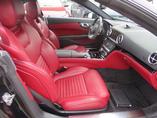 2018 Mercedes-Benz SL SL 550 Roadster(clear title) - 23000083 - 19