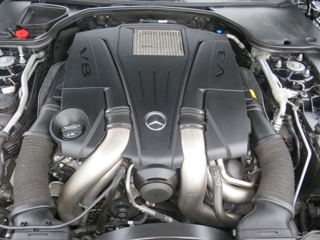 2018 Mercedes-Benz SL SL 550 Roadster(clear title) - 23000083 - 24