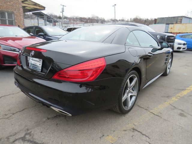 2018 Mercedes-Benz SL SL 550 Roadster(clear title) - 23000083 - 3