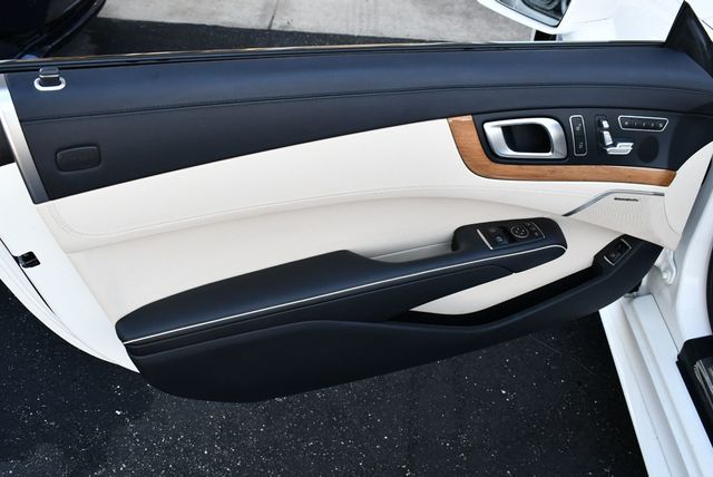 2018 Mercedes-Benz SL SL 550 Roadster W/Driver Assistance Package - 22958768 - 10