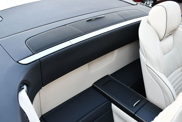 2018 Mercedes-Benz SL SL 550 Roadster W/Driver Assistance Package - 22958768 - 16