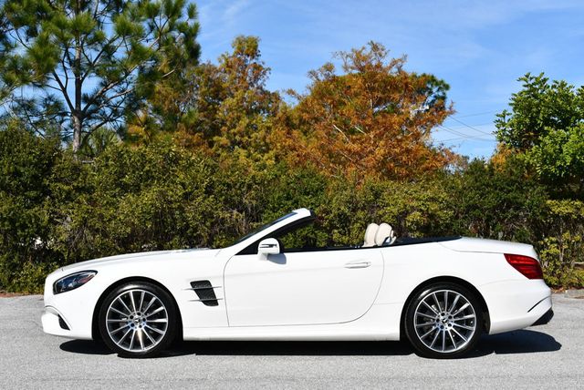 2018 Mercedes-Benz SL SL 550 Roadster W/Driver Assistance Package - 22958768 - 29