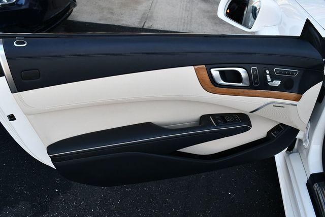 2018 Mercedes-Benz SL SL 550 Roadster W/Driver Assistance Package - 22958768 - 51