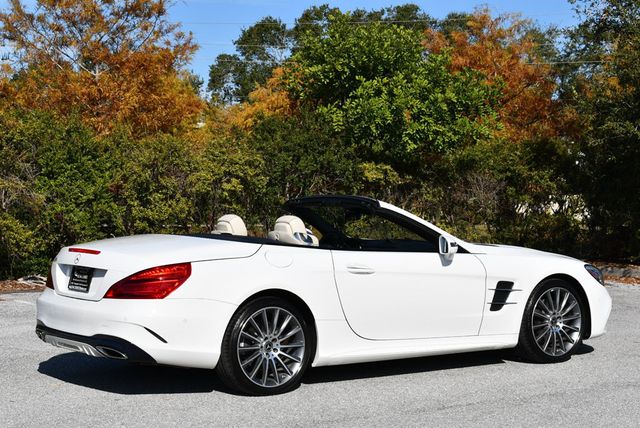 2018 Mercedes-Benz SL SL 550 Roadster W/Driver Assistance Package - 22958768 - 5