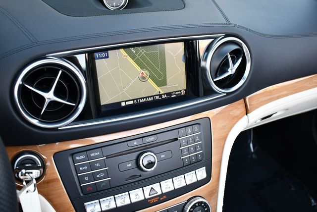 2018 Mercedes-Benz SL SL 550 Roadster W/Driver Assistance Package - 22958768 - 63