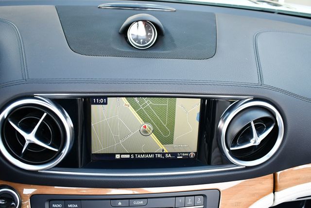 2018 Mercedes-Benz SL SL 550 Roadster W/Driver Assistance Package - 22958768 - 64