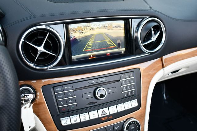 2018 Mercedes-Benz SL SL 550 Roadster W/Driver Assistance Package - 22958768 - 65