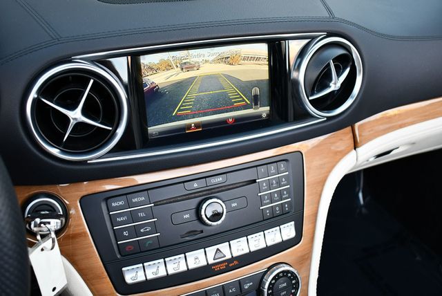 2018 Mercedes-Benz SL SL 550 Roadster W/Driver Assistance Package - 22958768 - 66