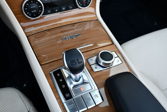 2018 Mercedes-Benz SL SL 550 Roadster W/Driver Assistance Package - 22958768 - 68