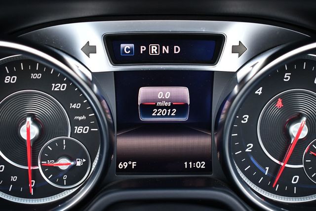 2018 Mercedes-Benz SL SL 550 Roadster W/Driver Assistance Package - 22958768 - 69