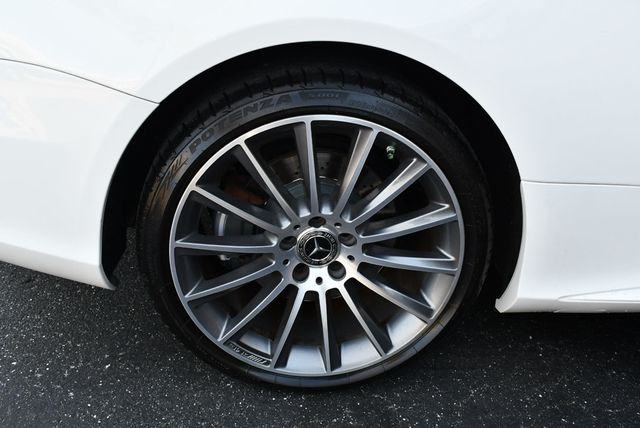 2018 Mercedes-Benz SL SL 550 Roadster W/Driver Assistance Package - 22958768 - 72