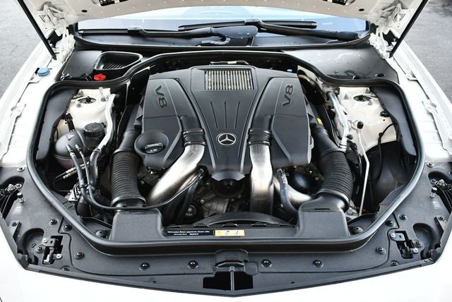 2018 Mercedes-Benz SL SL 550 Roadster W/Driver Assistance Package - 22958768 - 74