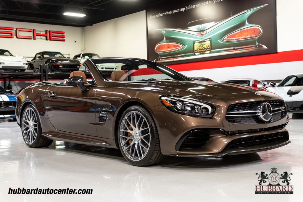 2018 Mercedes-Benz SL 65 AMG  - 22339794 - 17