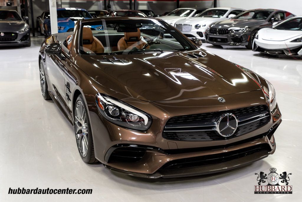 2018 Mercedes-Benz SL 65 AMG  - 22339794 - 18