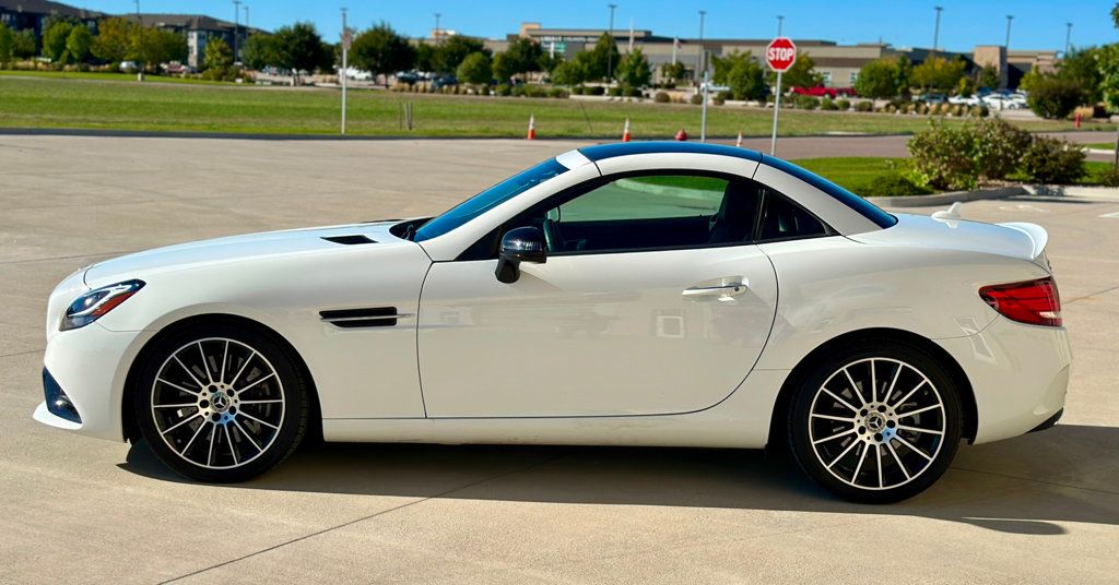 2018 Mercedes-Benz SLC 2018 MERCEDES-BENZ SLC 300 ROADSTER - 22609392 - 9