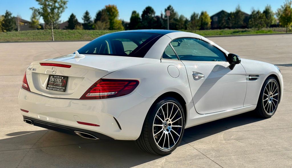 2018 Mercedes-Benz SLC 2018 MERCEDES-BENZ SLC 300 ROADSTER - 22609392 - 14