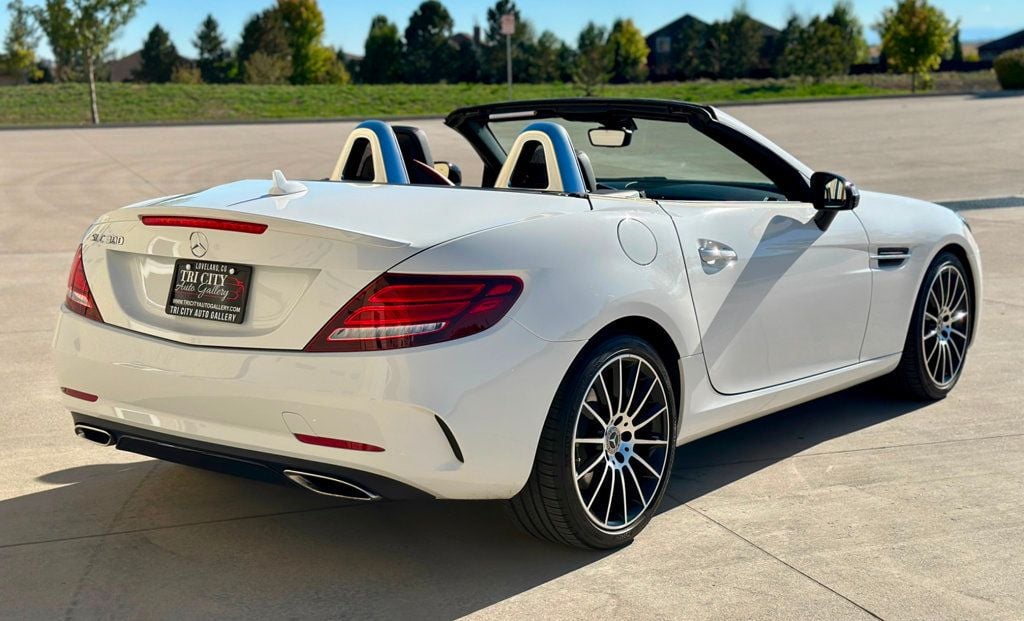 2018 Mercedes-Benz SLC 2018 MERCEDES-BENZ SLC 300 ROADSTER - 22609392 - 6