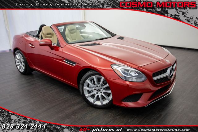 2018 Mercedes-Benz SLC SLC 300 Roadster - 22791635 - 0