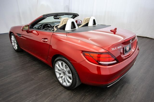 2018 Mercedes-Benz SLC SLC 300 Roadster - 22791635 - 10