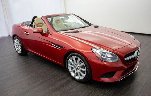 2018 Mercedes-Benz SLC SLC 300 Roadster - 22791635 - 1