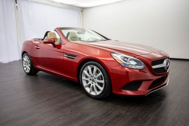 2018 Mercedes-Benz SLC SLC 300 Roadster - 22791635 - 21