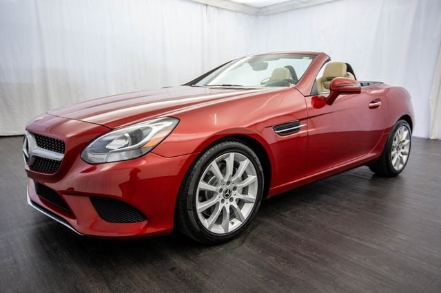 2018 Mercedes-Benz SLC SLC 300 Roadster - 22791635 - 22