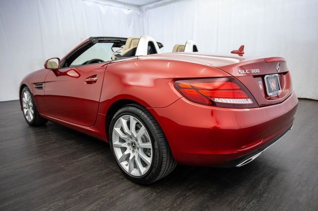 2018 Mercedes-Benz SLC SLC 300 Roadster - 22791635 - 24